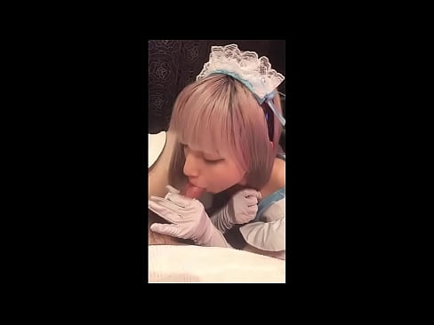 ❤️ Japanisches Idol [mayuka], französisches Dienstmädchenkostüm, Teil 1, Blowjob und Wichsen mit Lotion ❌ Porno bei uns de.befuck-net.ru ﹏
