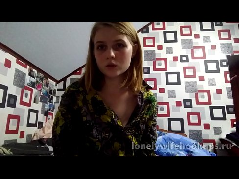 ❤️ Junge blonde Studentin aus Russland mag größere Schwänze. ❌ Porno bei uns de.befuck-net.ru ﹏