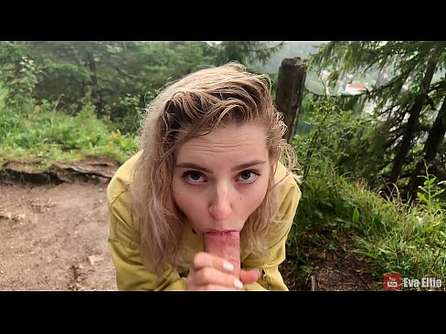 ❤️ Mädchen schluckt Sperma nach einem öffentlichen Blowjob - Eva Elfi ❌ Porno bei uns de.befuck-net.ru ﹏