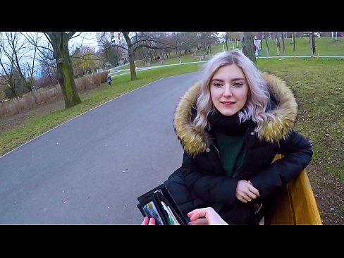 ❤️ Schluckt das heiße Sperma eines Fremden für Geld - Blowjob im Park von Eva Elfie ❌ Porno bei uns de.befuck-net.ru ﹏